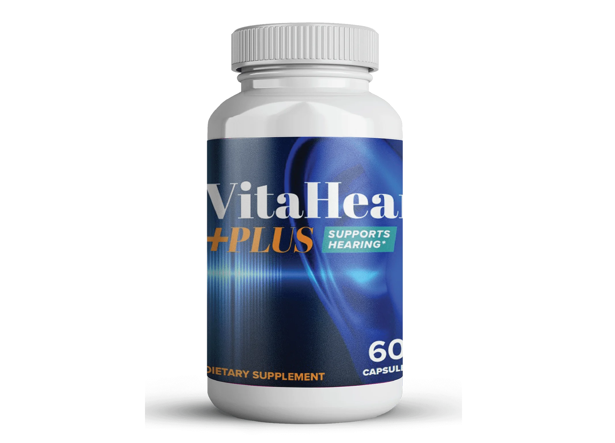 VitaHear Plus - 1 Bottle